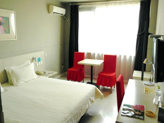 Jingjiang Inn Jurong Renmin Road Zhenjiang  Bagian luar foto