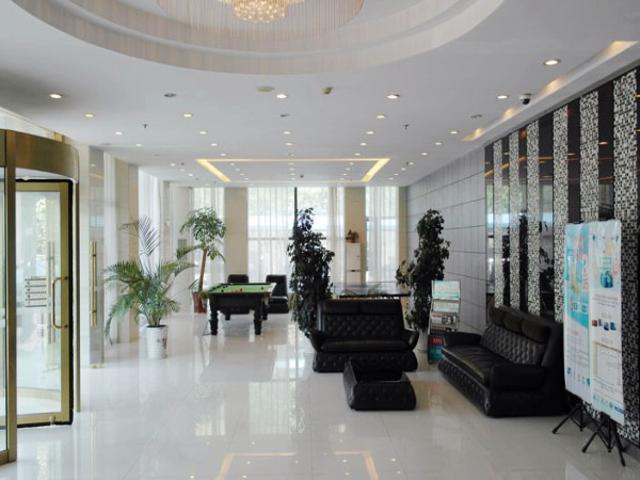 Jingjiang Inn Jurong Renmin Road Zhenjiang  Bagian luar foto