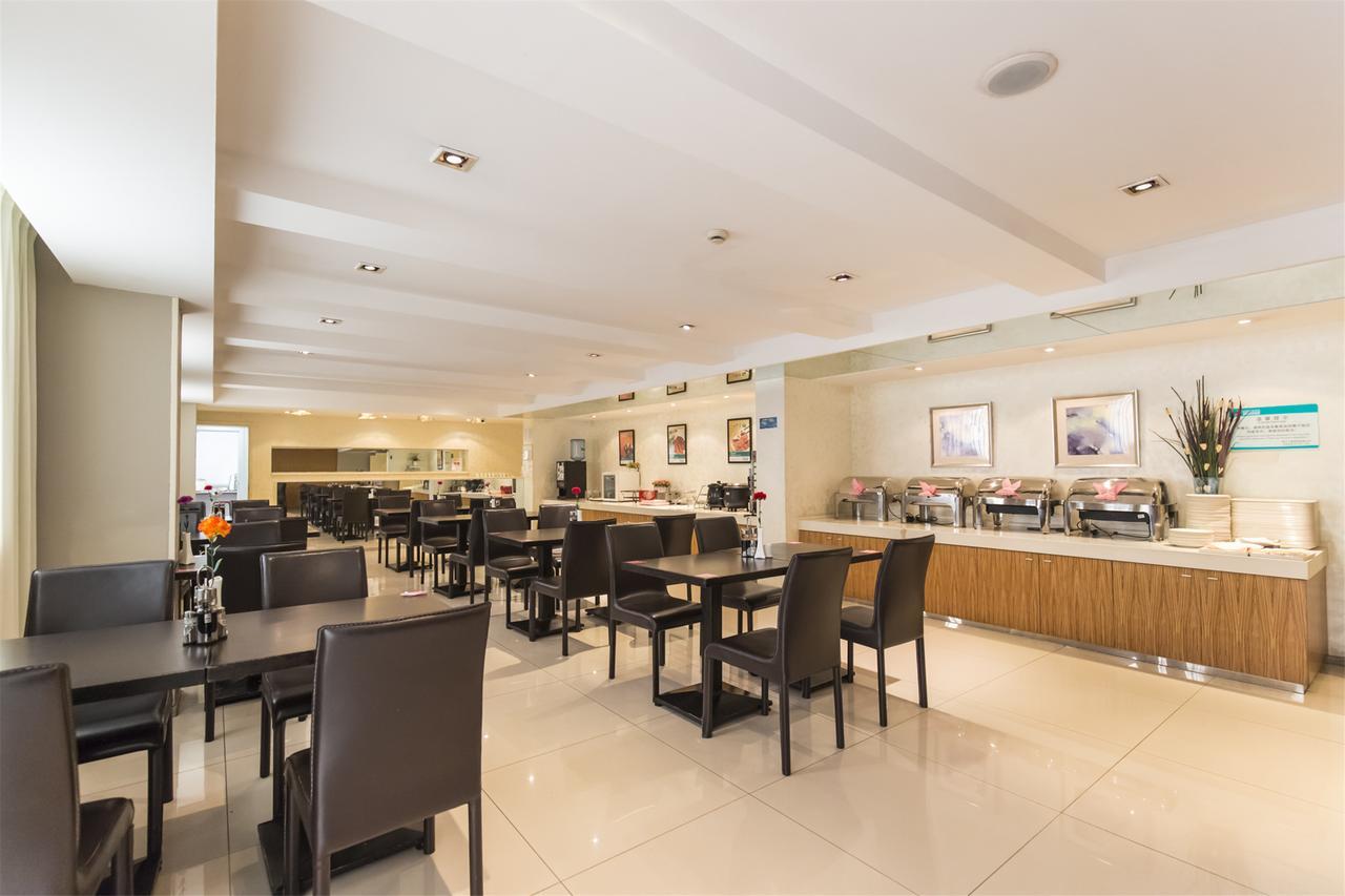 Jingjiang Inn Jurong Renmin Road Zhenjiang  Bagian luar foto