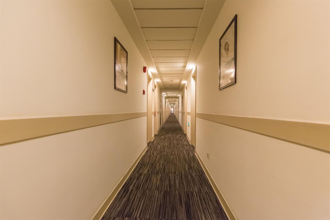 Jingjiang Inn Jurong Renmin Road Zhenjiang  Bagian luar foto