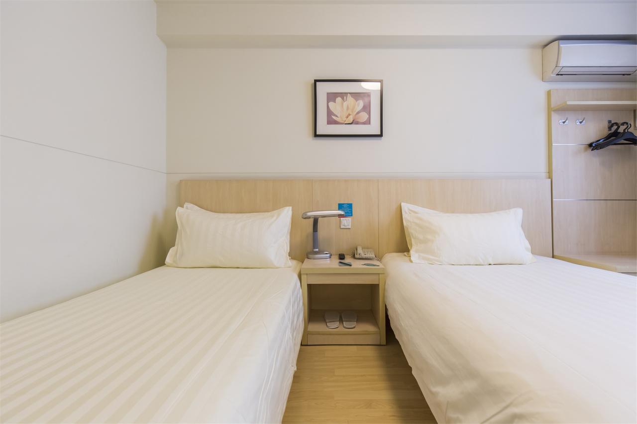 Jingjiang Inn Jurong Renmin Road Zhenjiang  Bagian luar foto